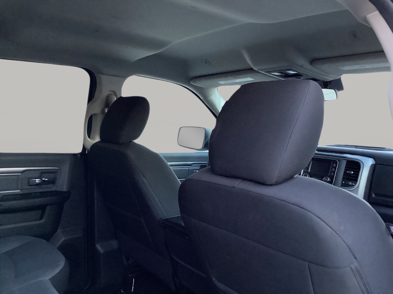 2022 Ram 1500 Classic Tradesman photo 8
