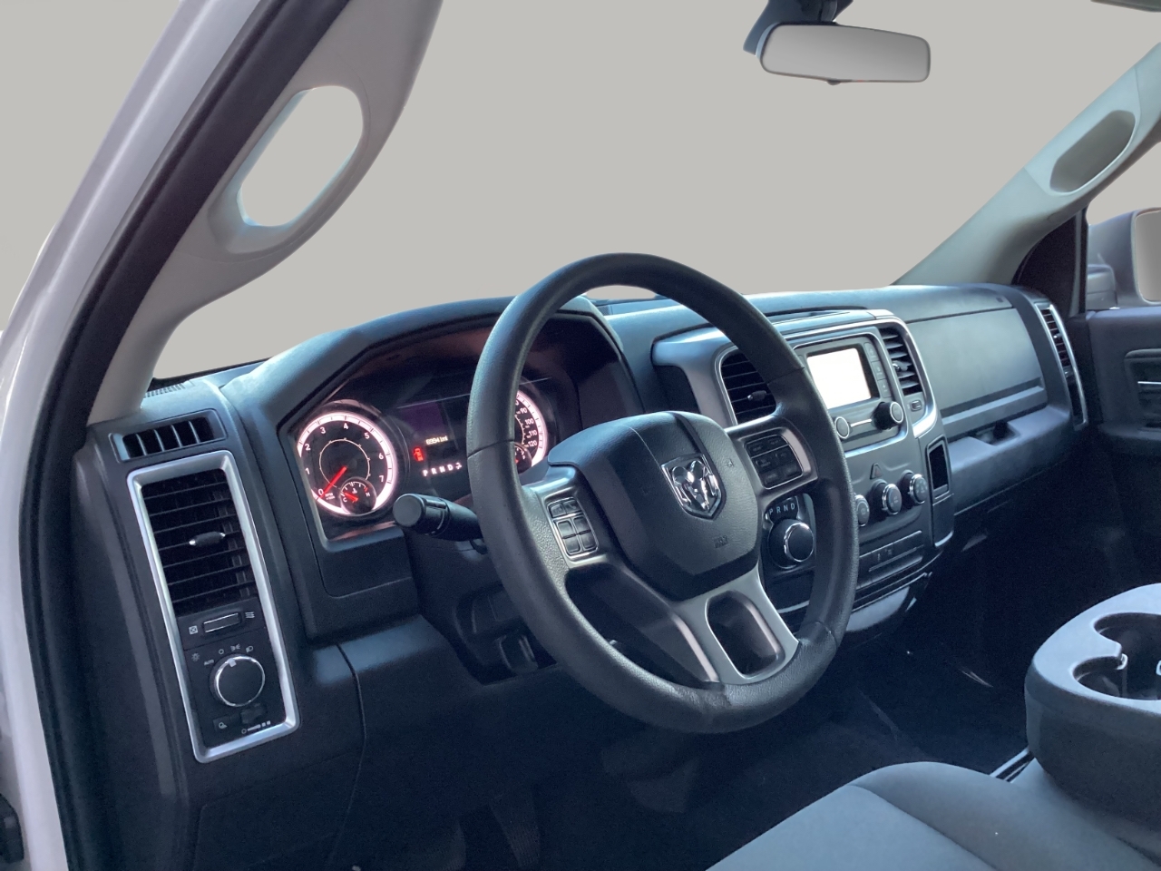 2022 Ram 1500 Classic Tradesman photo 13