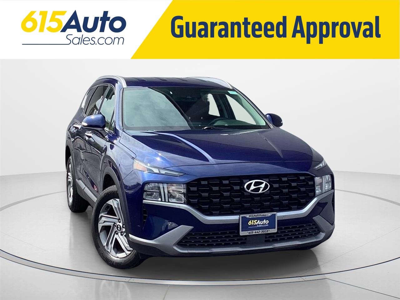 2023 Hyundai Santa Fe