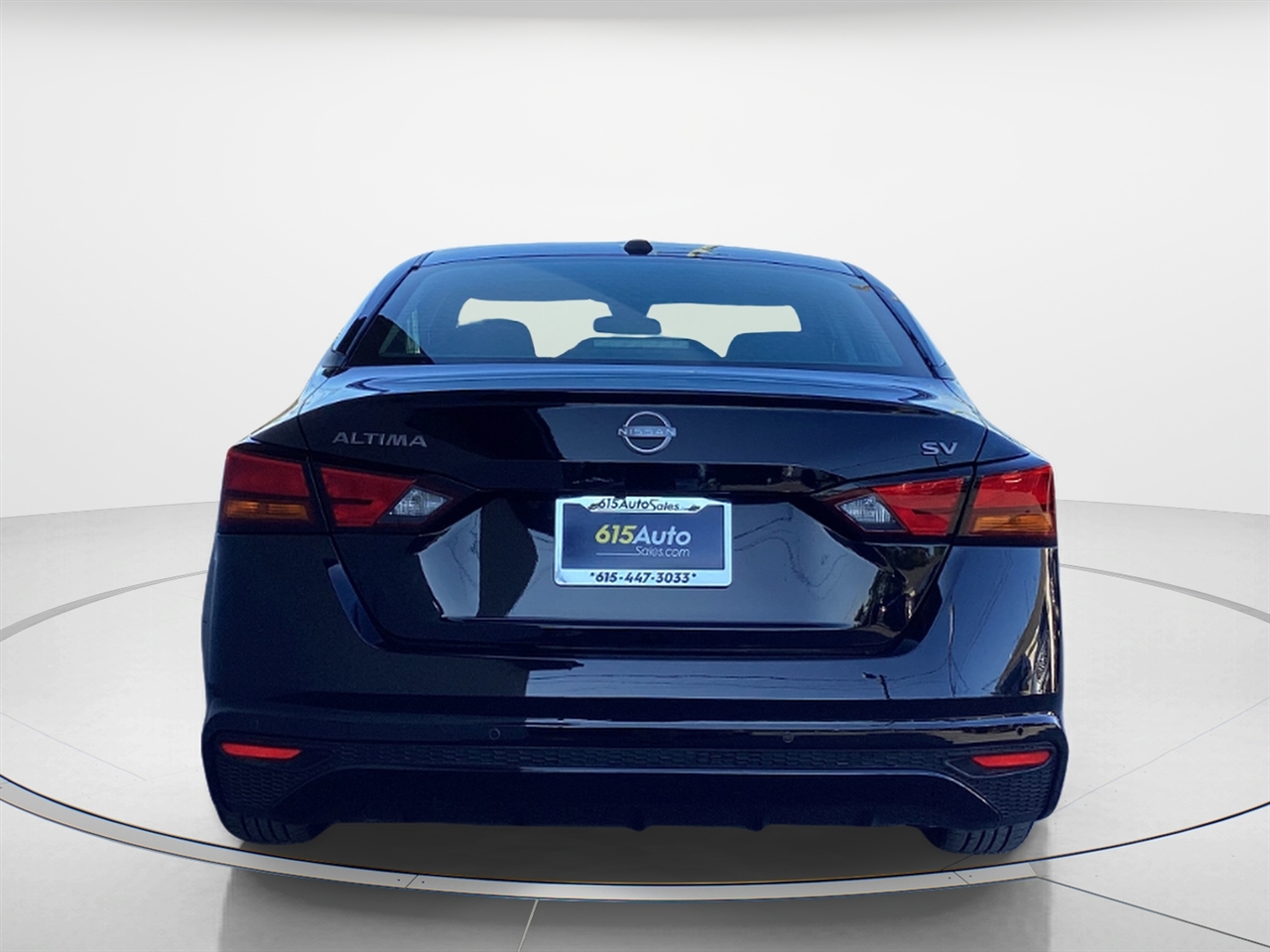 2024 Nissan Altima SV photo 4