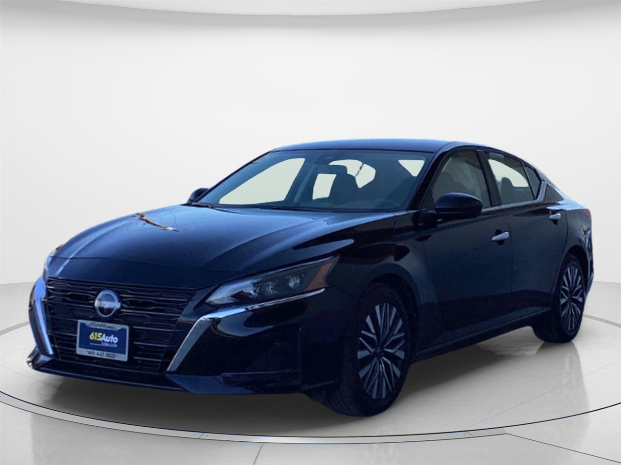 2024 Nissan Altima SV photo 5