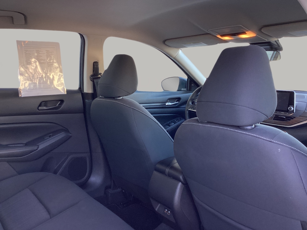 2024 Nissan Altima SV photo 9