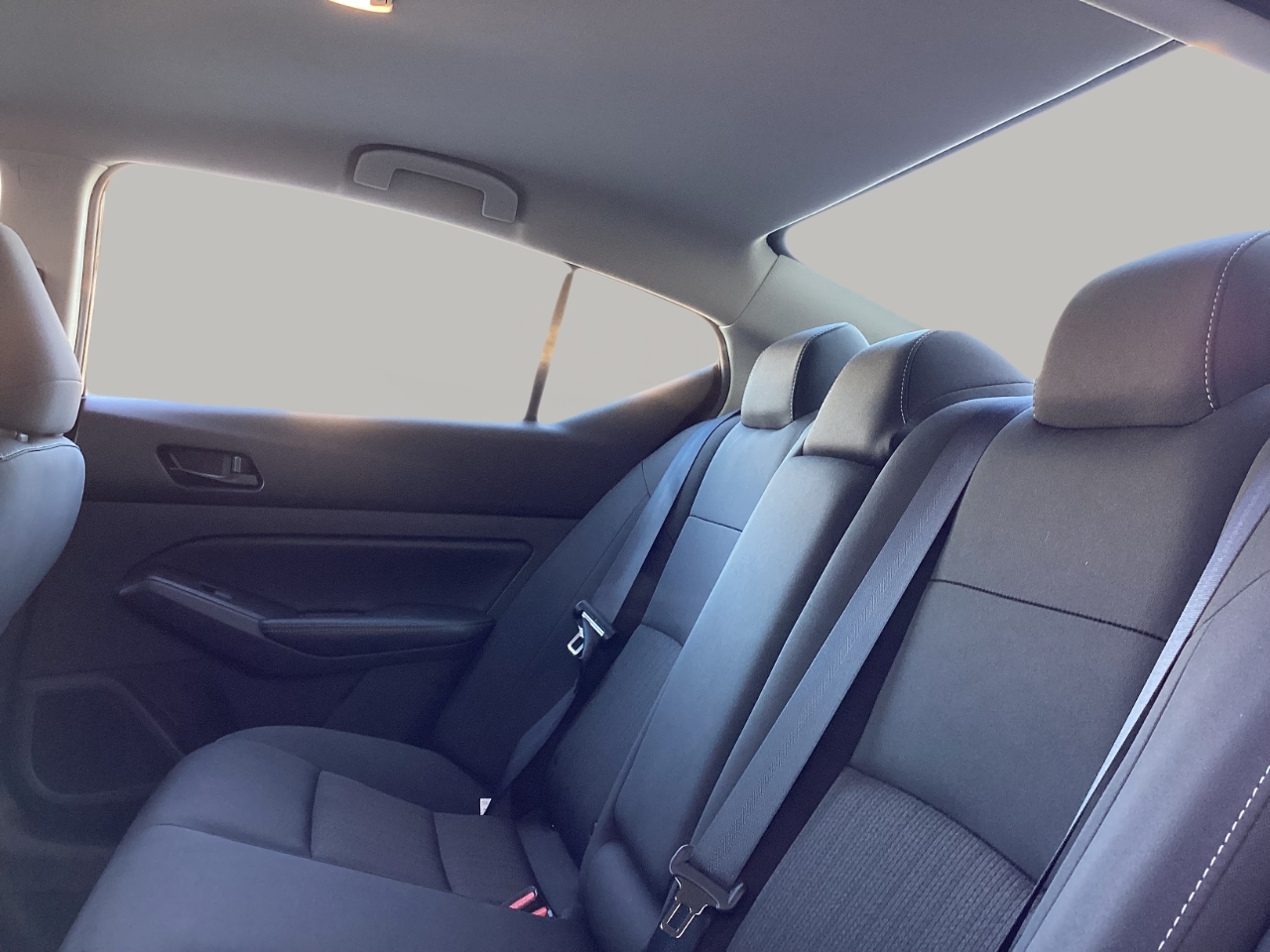2024 Nissan Altima SV photo 11