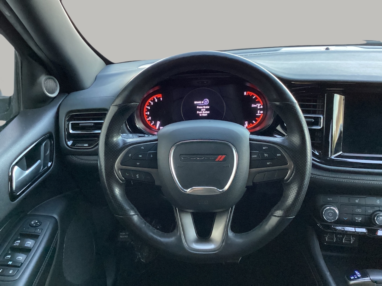 2023 Dodge Durango SXT photo 11