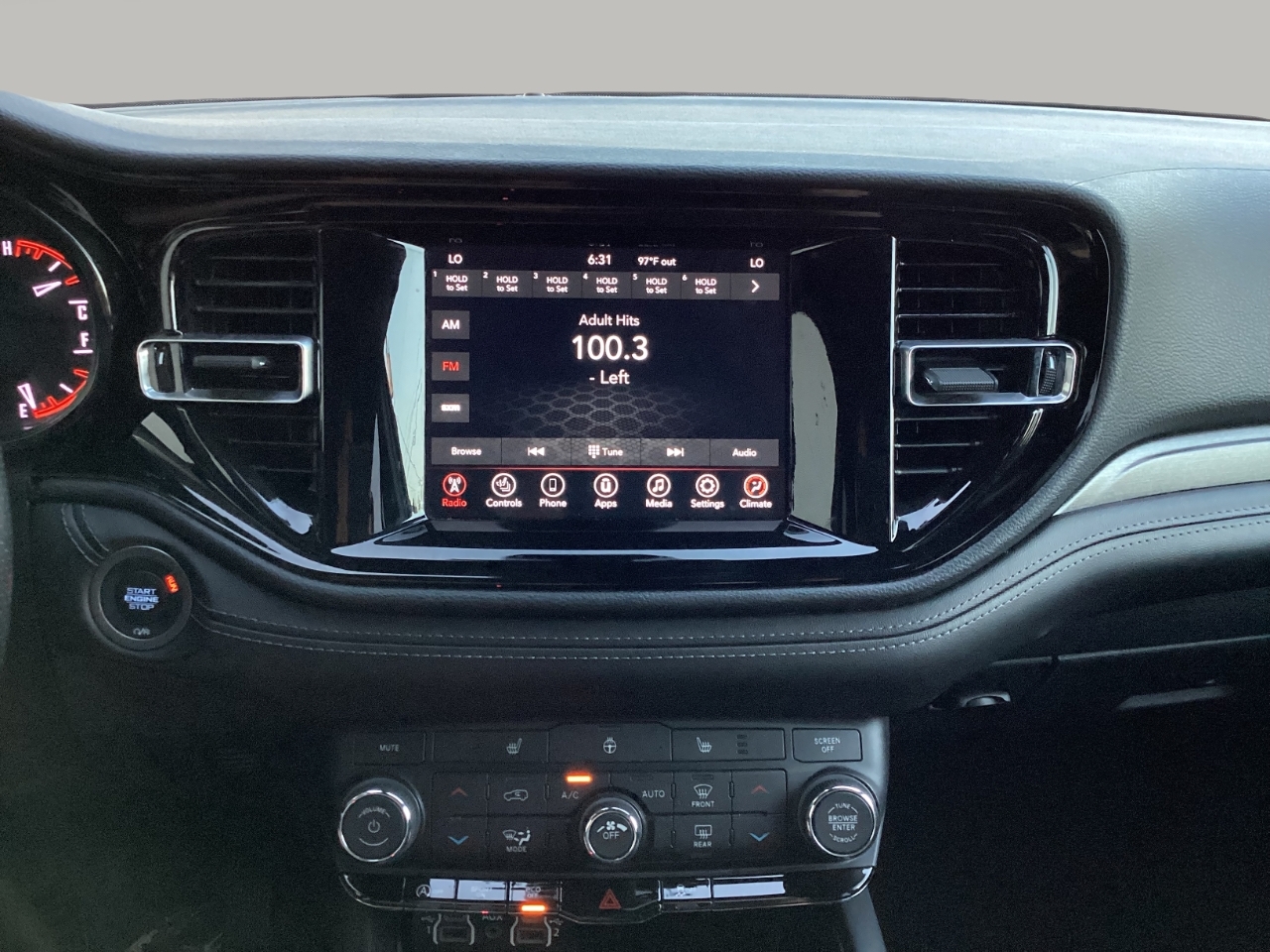 2023 Dodge Durango SXT photo 15