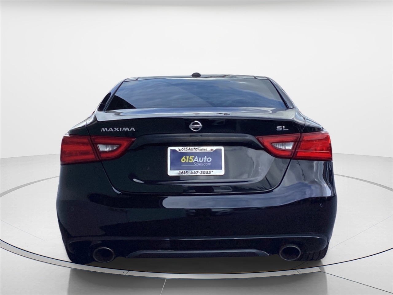 2018 Nissan Maxima S photo 3
