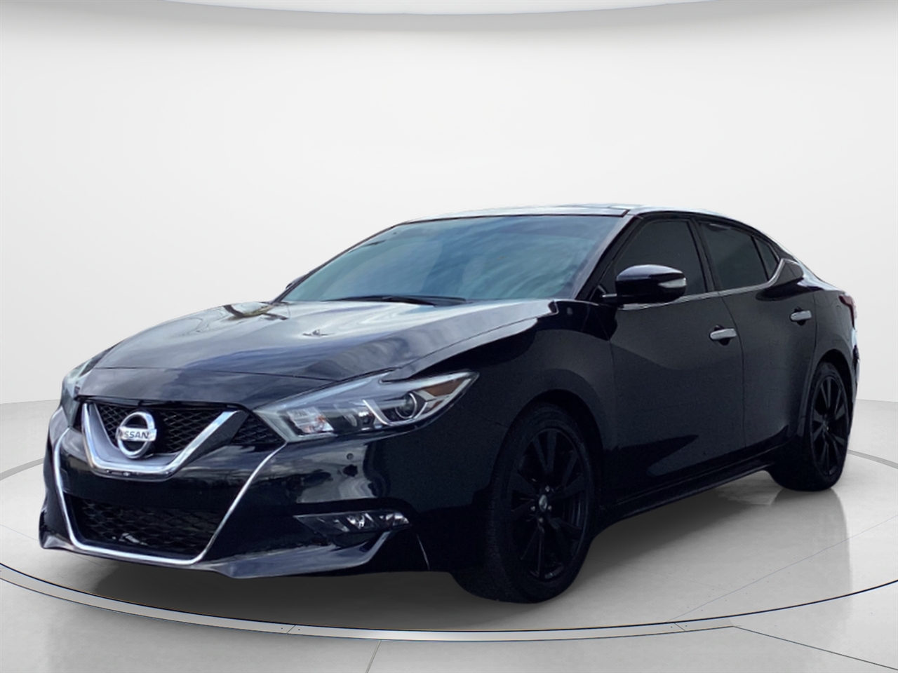 2018 Nissan Maxima S photo 4