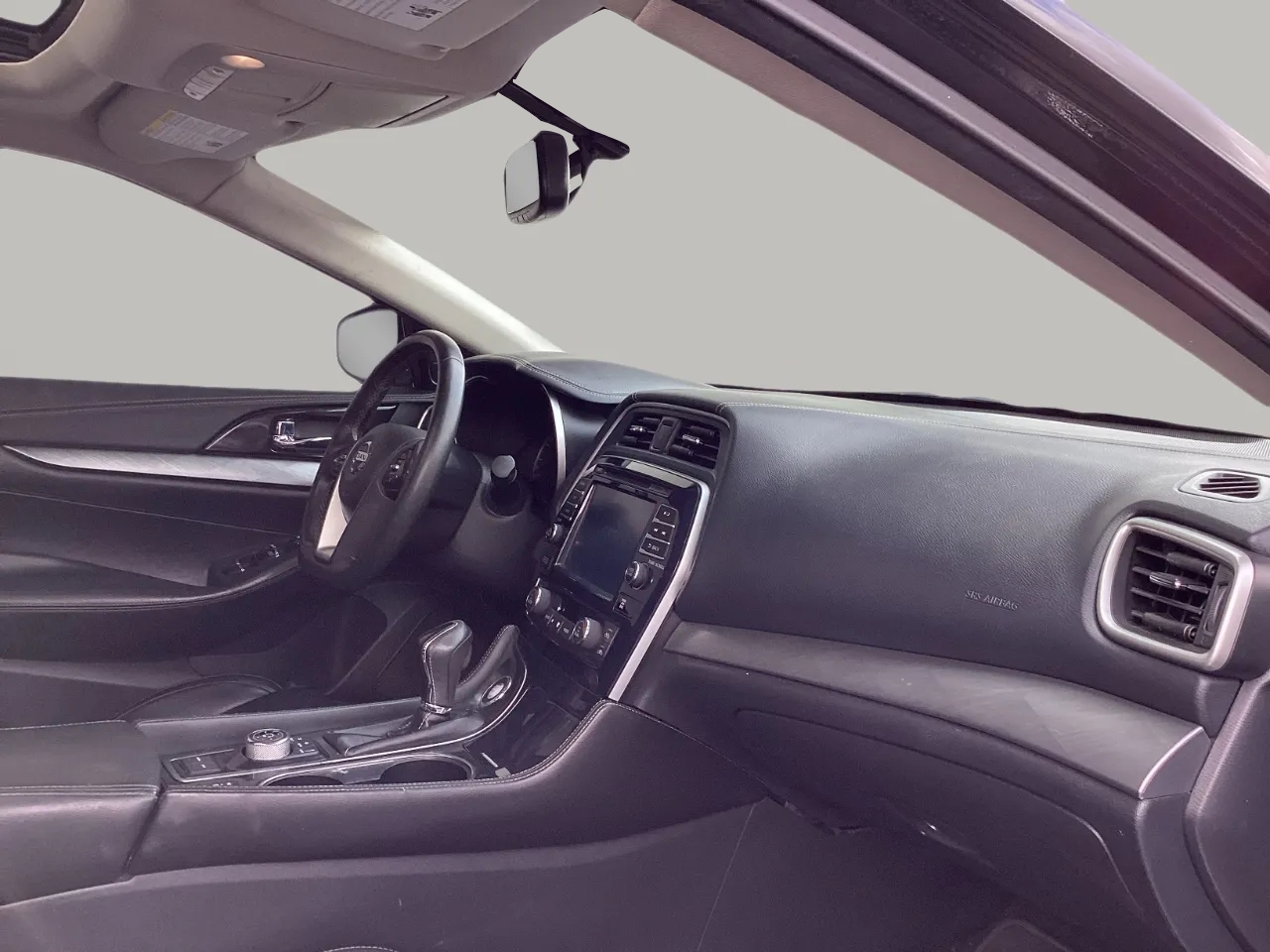 2018 Nissan Maxima S photo 7