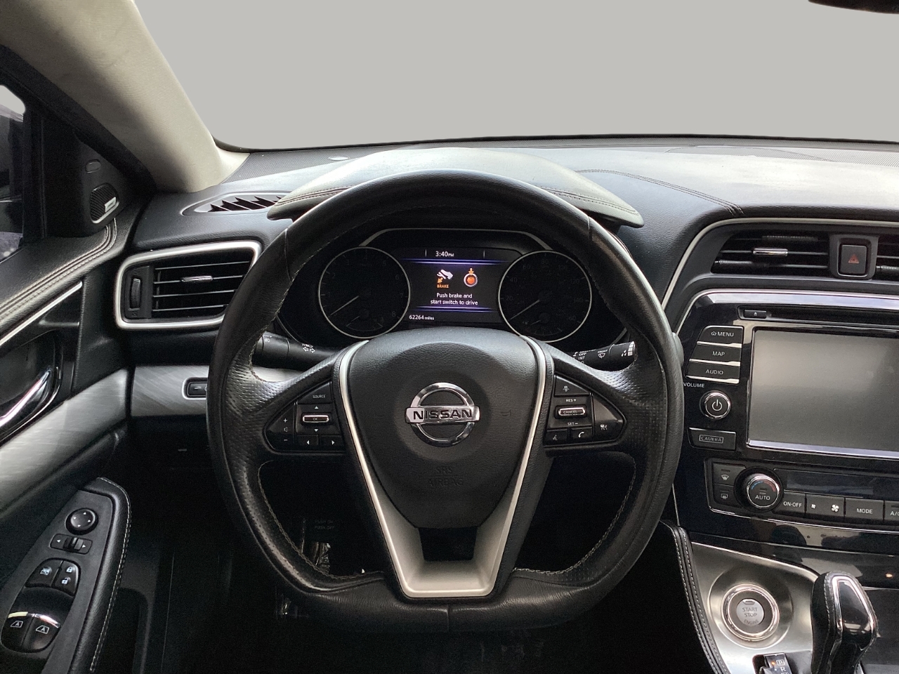 2018 Nissan Maxima S photo 11