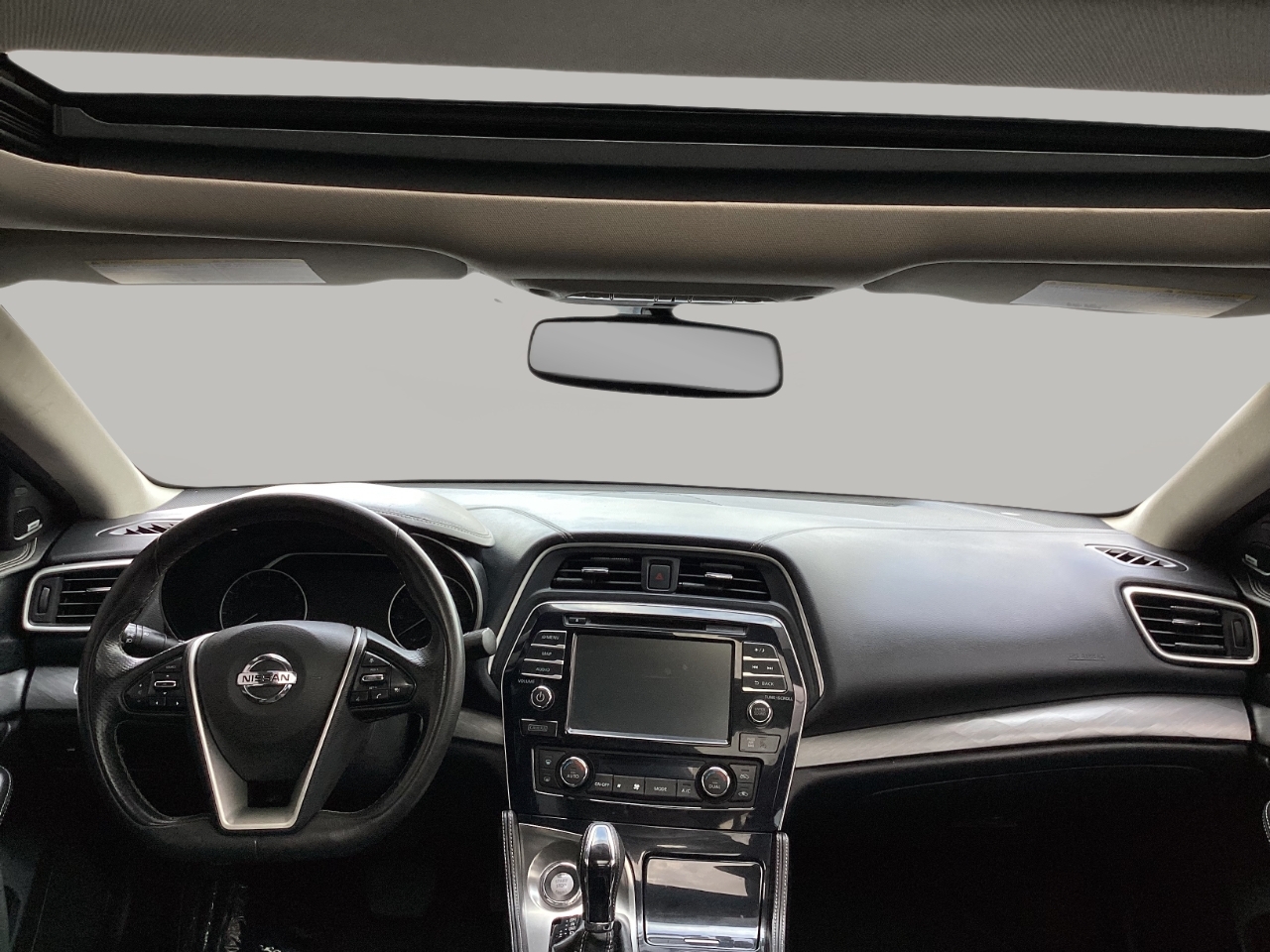 2018 Nissan Maxima S photo 12