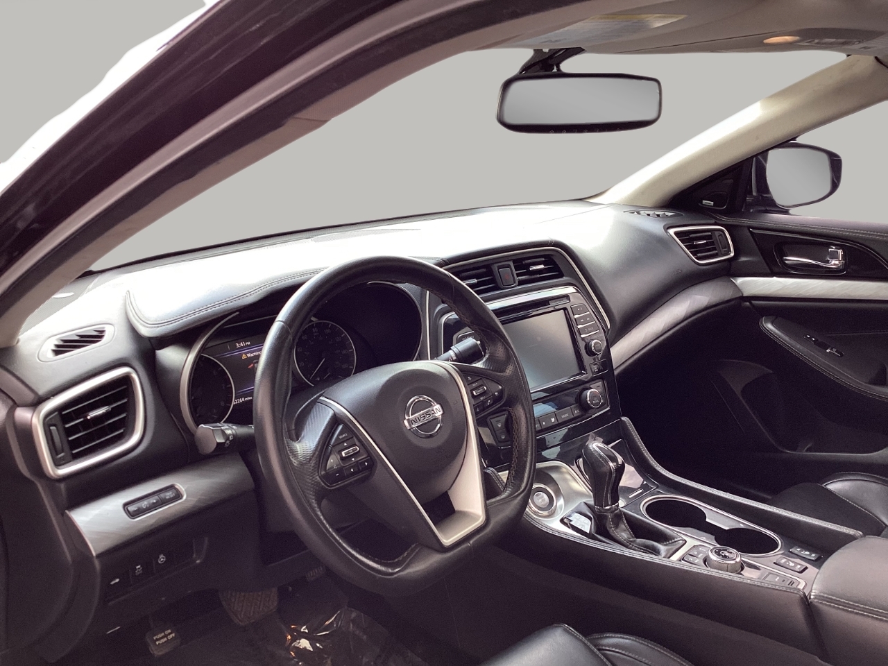 2018 Nissan Maxima S photo 15