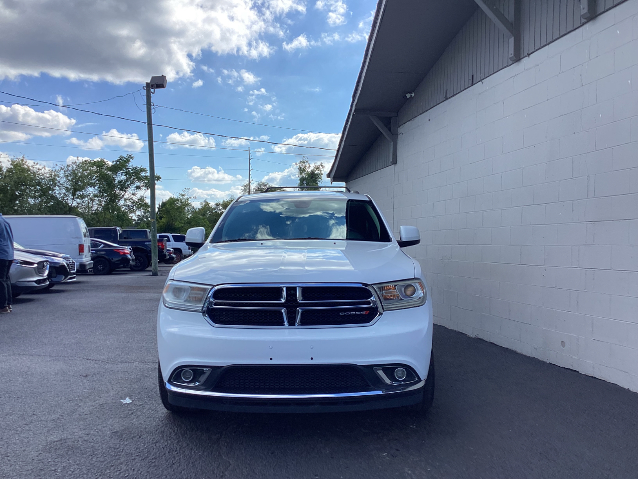 2020 Dodge Durango SXT Plus photo 6