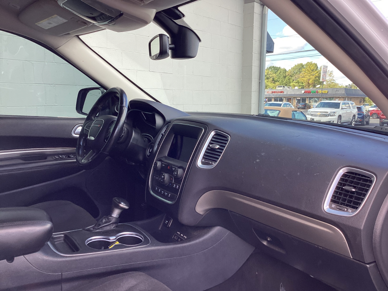 2020 Dodge Durango SXT Plus photo 7