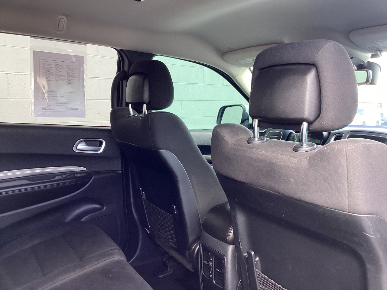 2020 Dodge Durango SXT Plus photo 8