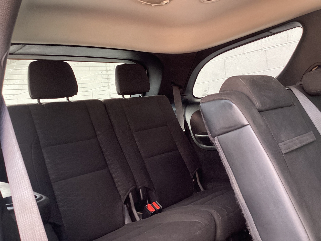 2020 Dodge Durango SXT Plus photo 9