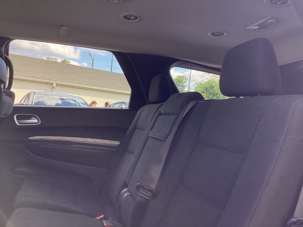 2020 Dodge Durango SXT Plus photo 10