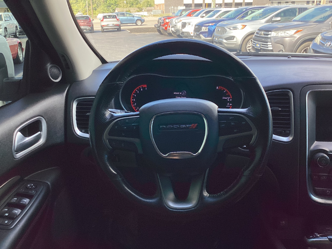 2020 Dodge Durango SXT Plus photo 11