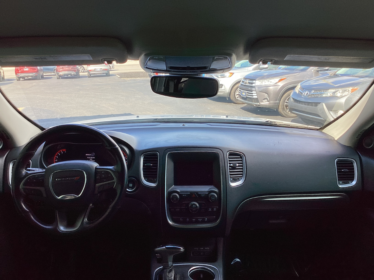 2020 Dodge Durango SXT Plus photo 12