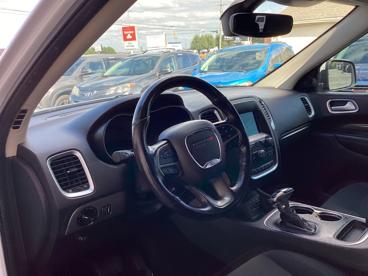 2020 Dodge Durango SXT Plus photo 14