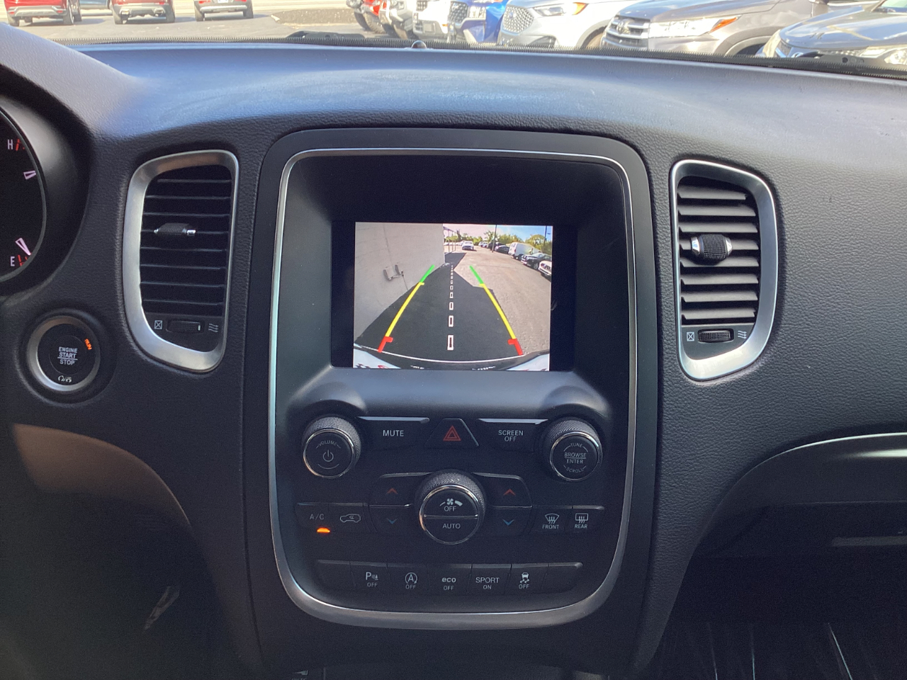 2020 Dodge Durango SXT Plus photo 16