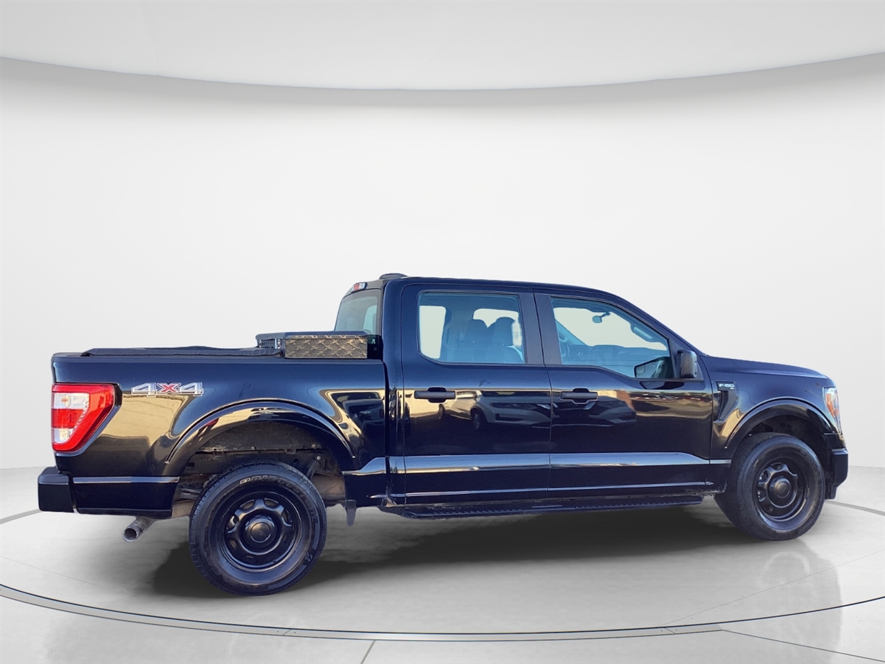Ford F-150 XL SuperCrew 6.5-ft. Bed 4WD 2022