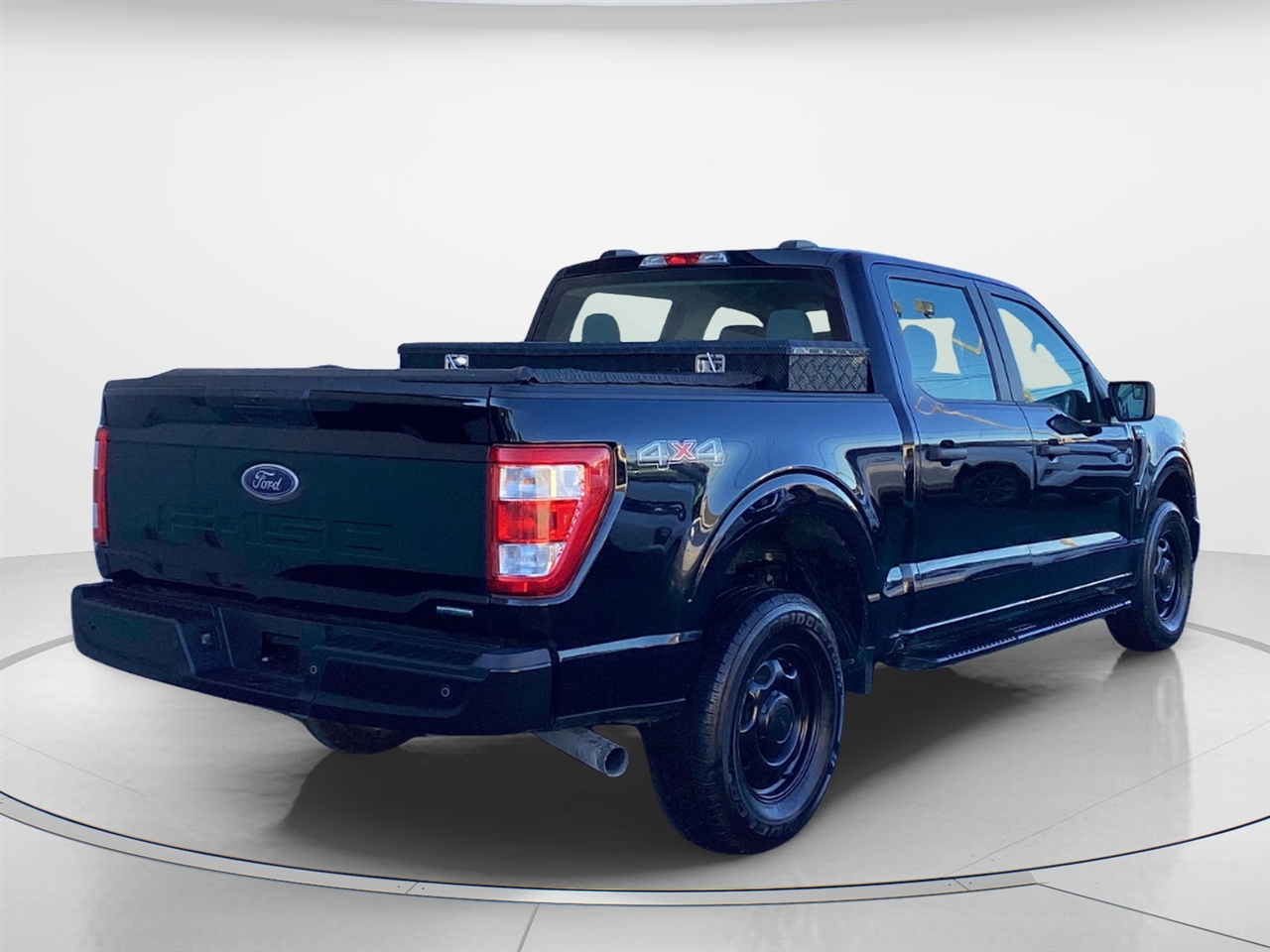 Ford F-150 XL SuperCrew 6.5-ft. Bed 4WD 2022