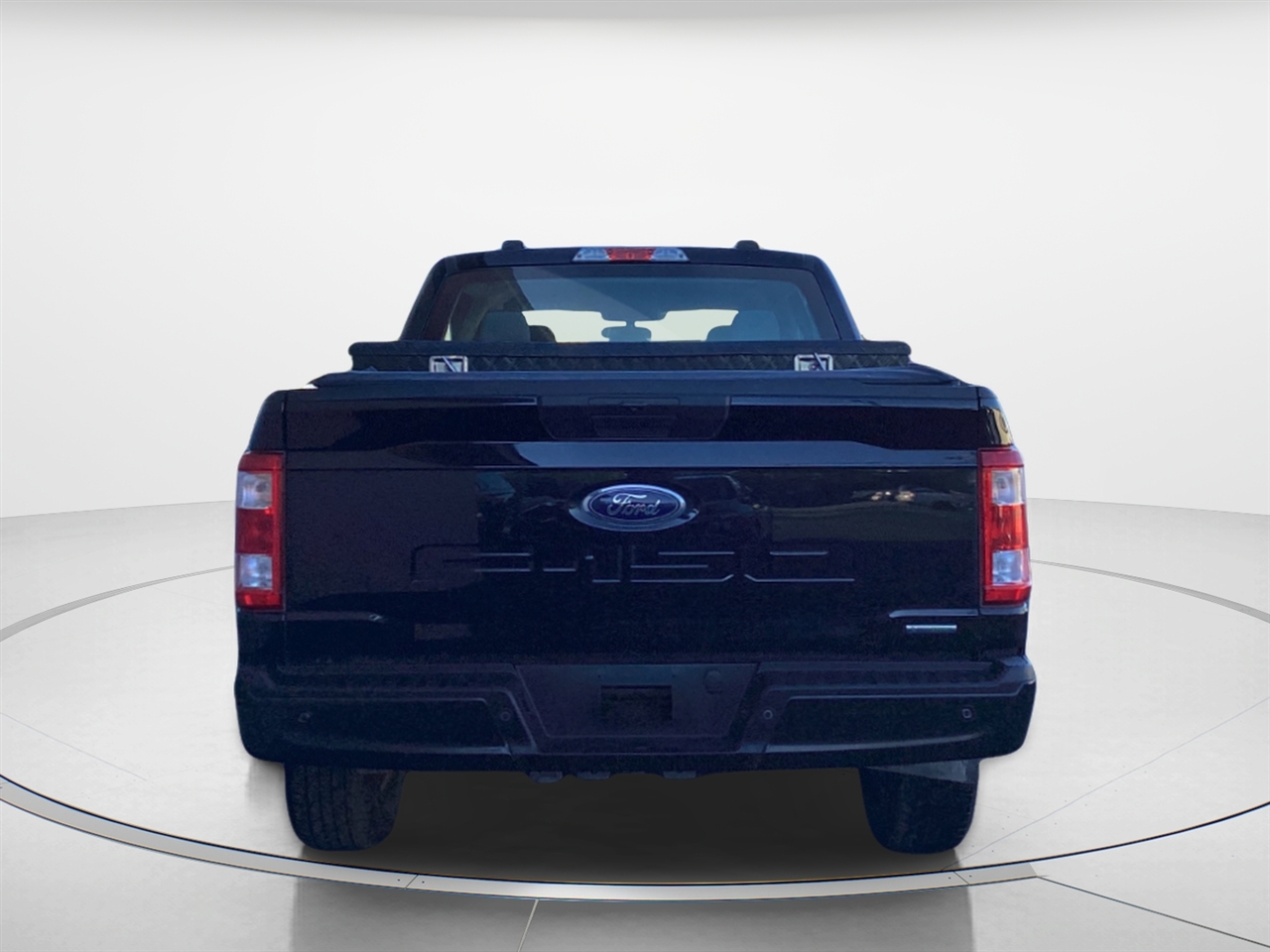 Ford F-150 XL SuperCrew 6.5-ft. Bed 4WD 2022