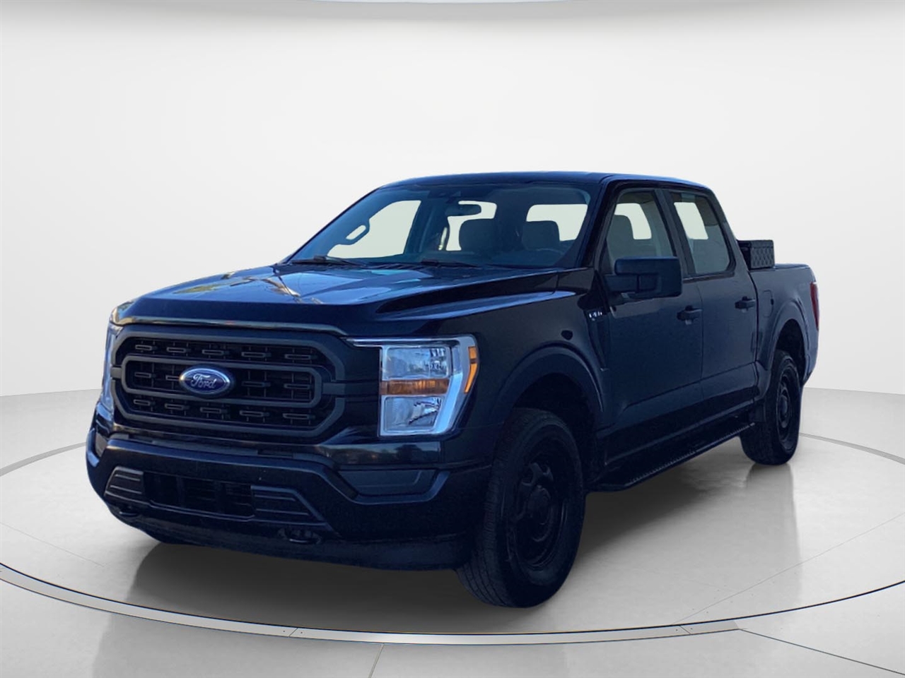 Ford F-150 XL SuperCrew 6.5-ft. Bed 4WD 2022