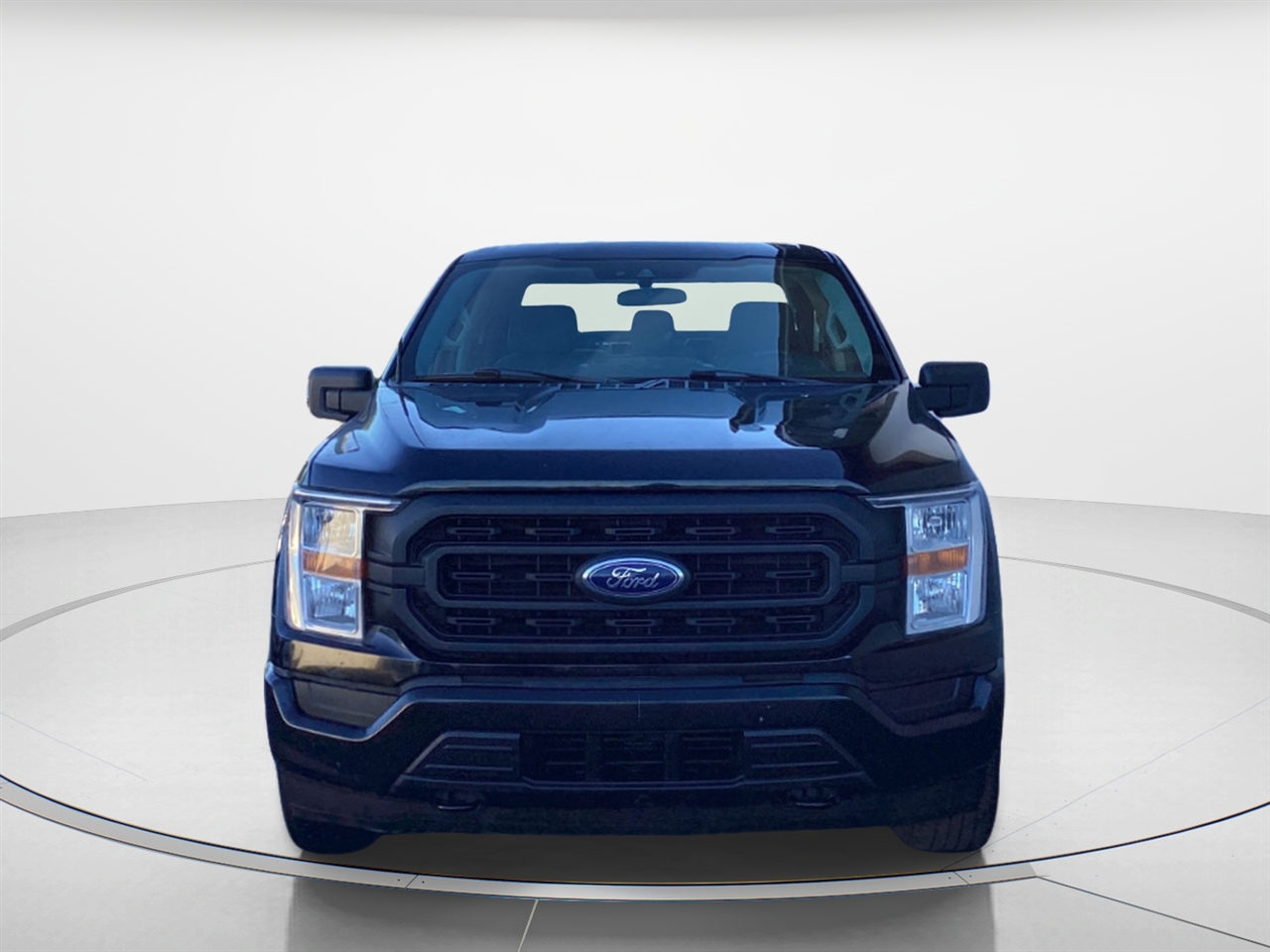 Ford F-150 XL SuperCrew 6.5-ft. Bed 4WD 2022
