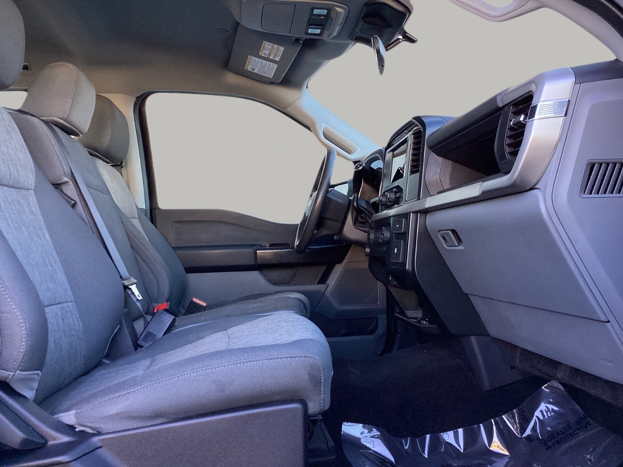 Ford F-150 XL SuperCrew 6.5-ft. Bed 4WD 2022