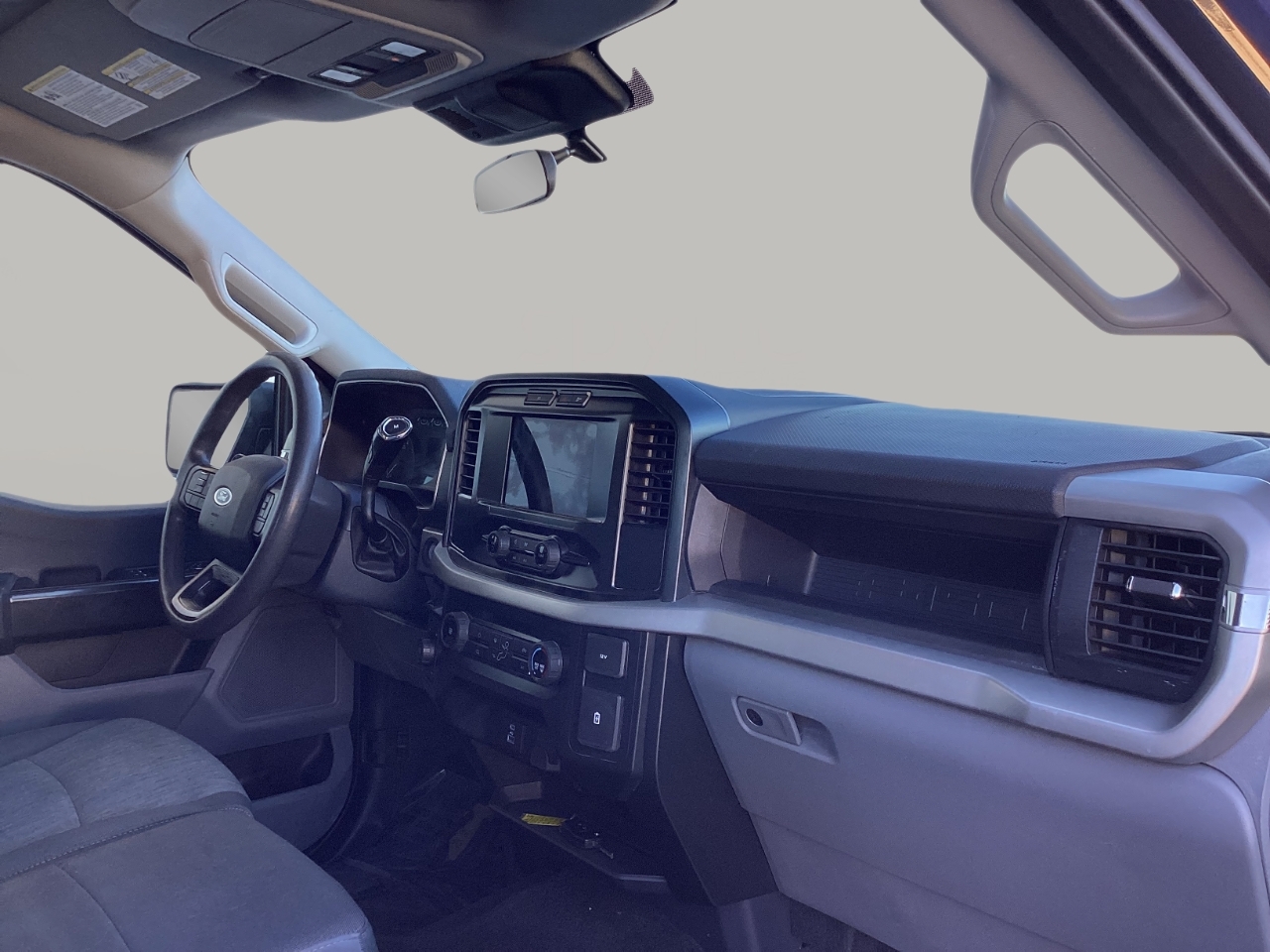 Ford F-150 XL SuperCrew 6.5-ft. Bed 4WD 2022