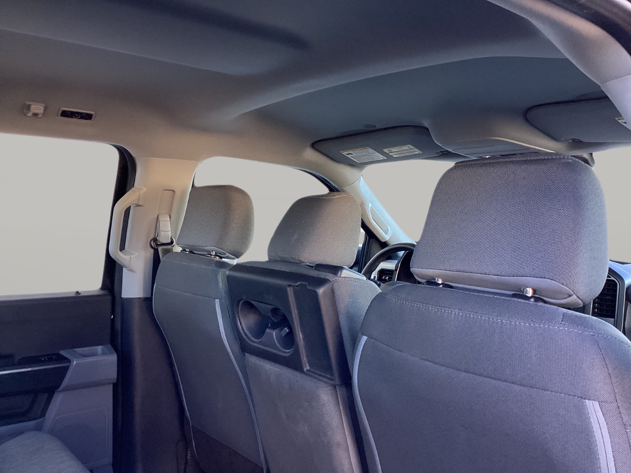 Ford F-150 XL SuperCrew 6.5-ft. Bed 4WD 2022