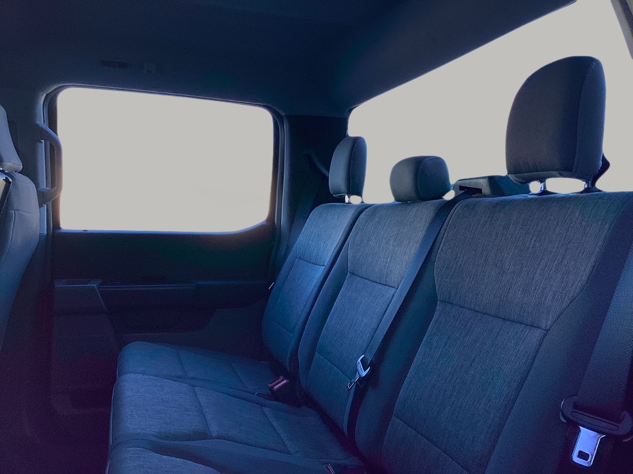 Ford F-150 XL SuperCrew 6.5-ft. Bed 4WD 2022