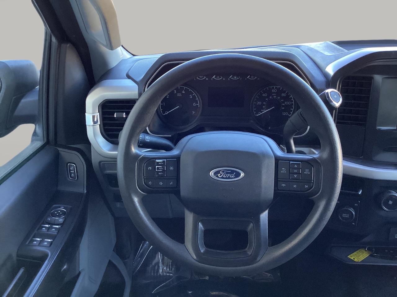 Ford F-150 XL SuperCrew 6.5-ft. Bed 4WD 2022