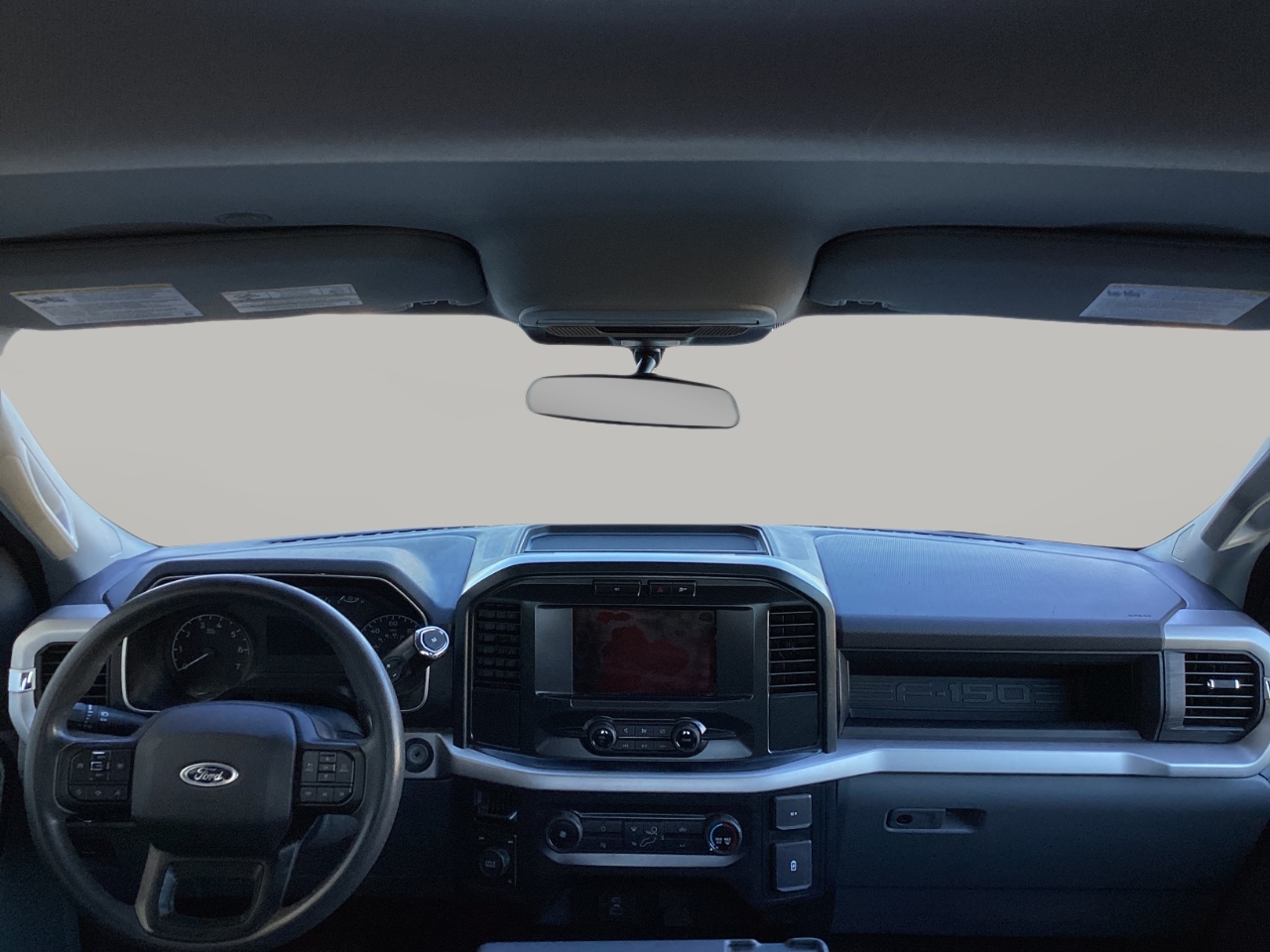 Ford F-150 XL SuperCrew 6.5-ft. Bed 4WD 2022