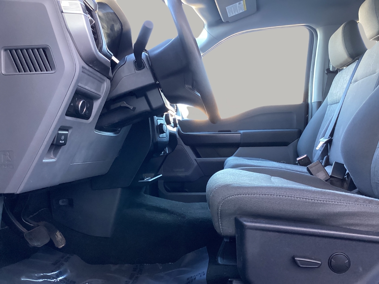 Ford F-150 XL SuperCrew 6.5-ft. Bed 4WD 2022