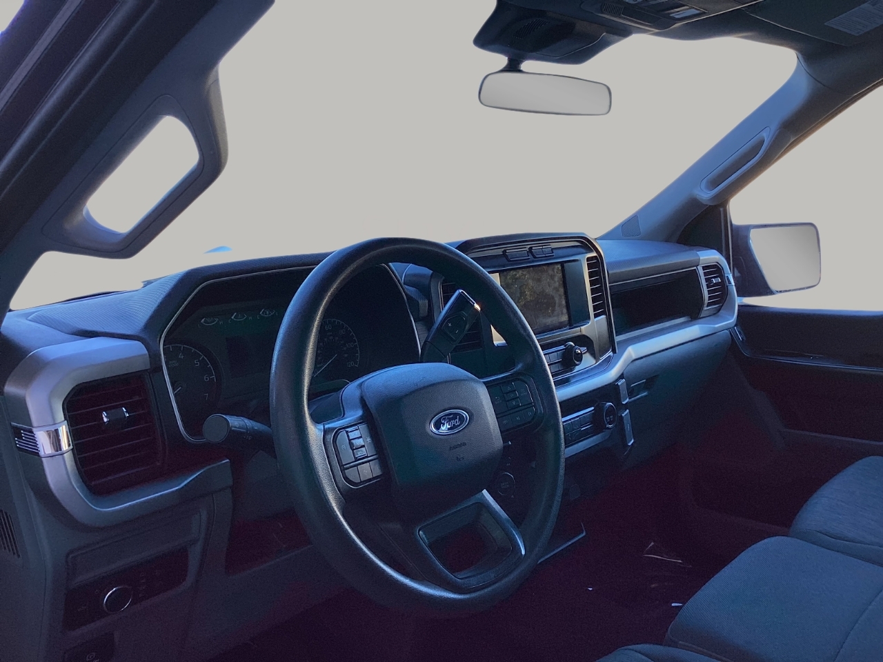 Ford F-150 XL SuperCrew 6.5-ft. Bed 4WD 2022