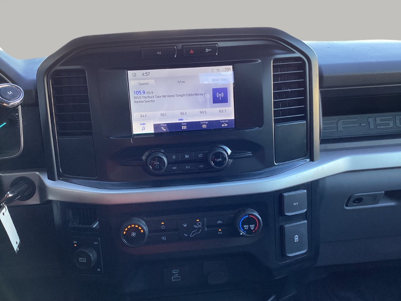 Ford F-150 XL SuperCrew 6.5-ft. Bed 4WD 2022