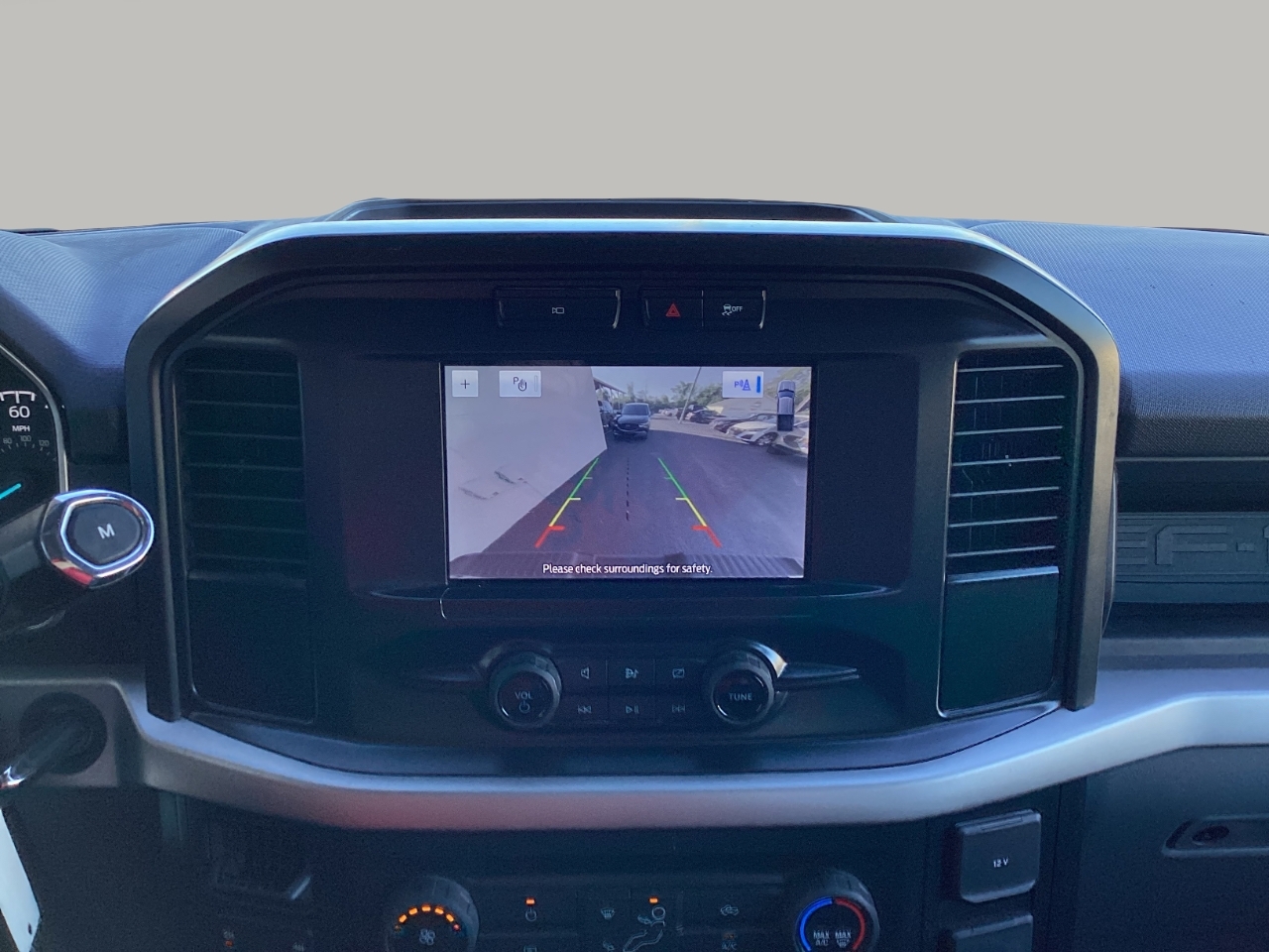 Ford F-150 XL SuperCrew 6.5-ft. Bed 4WD 2022