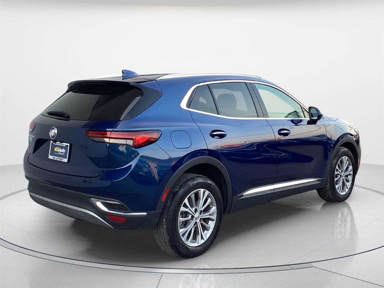 2023 Buick Envision Preferred photo 3