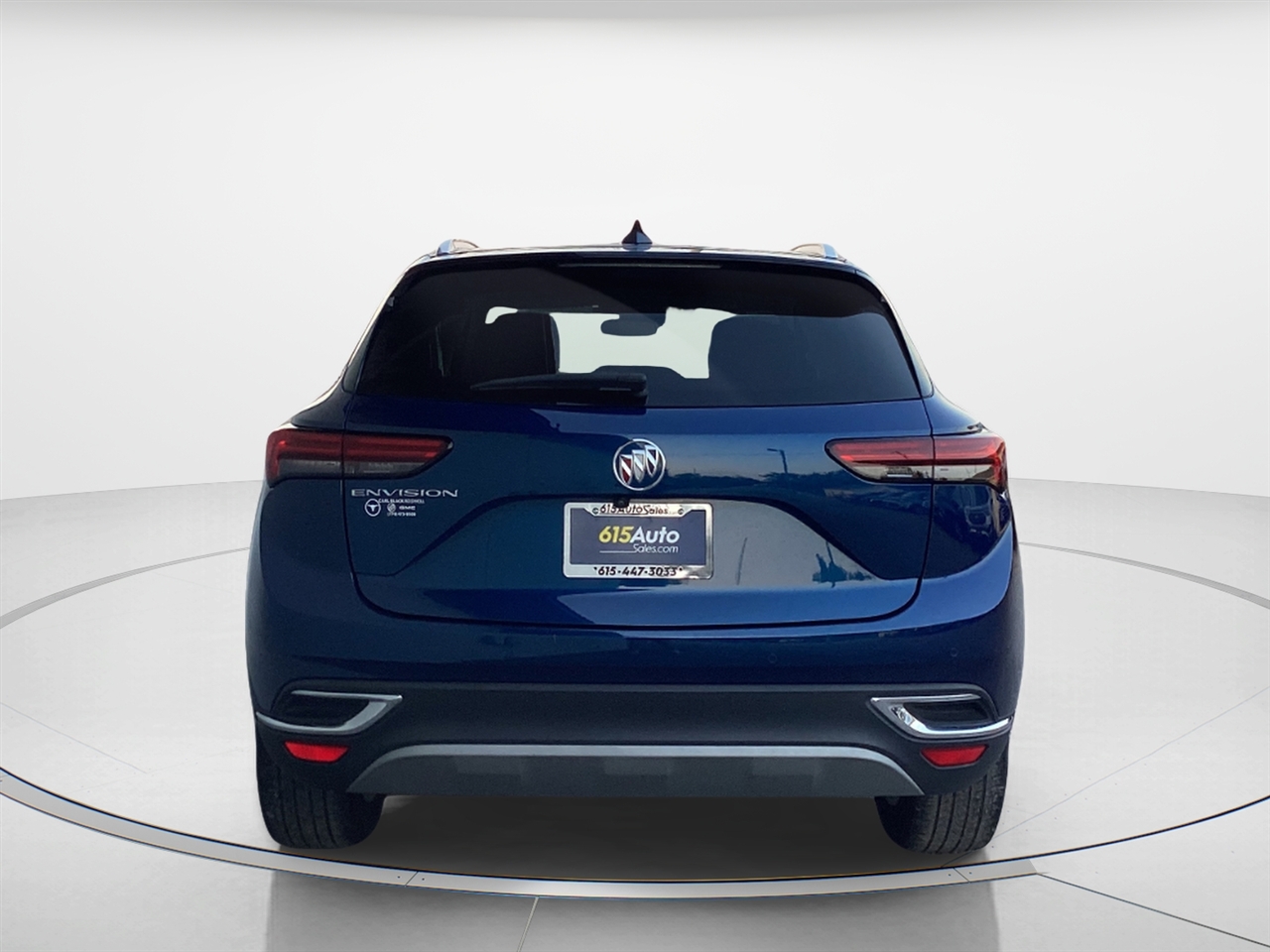 2023 Buick Envision Preferred photo 4