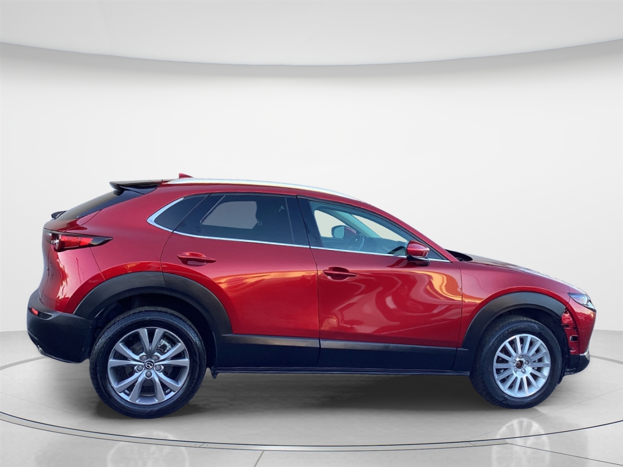 2021 Mazda CX-30 Premium photo 2