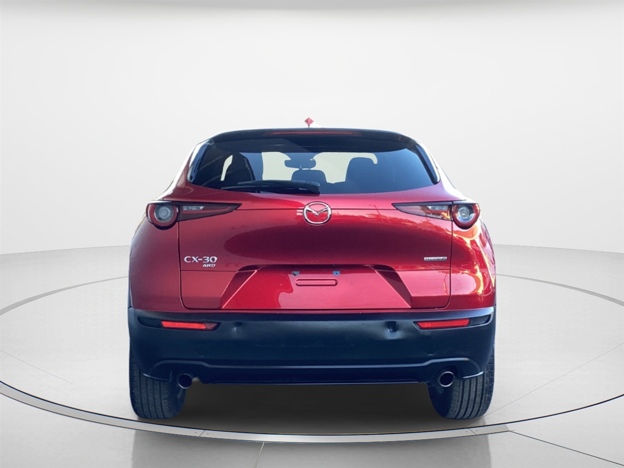 2021 Mazda CX-30 Premium photo 4