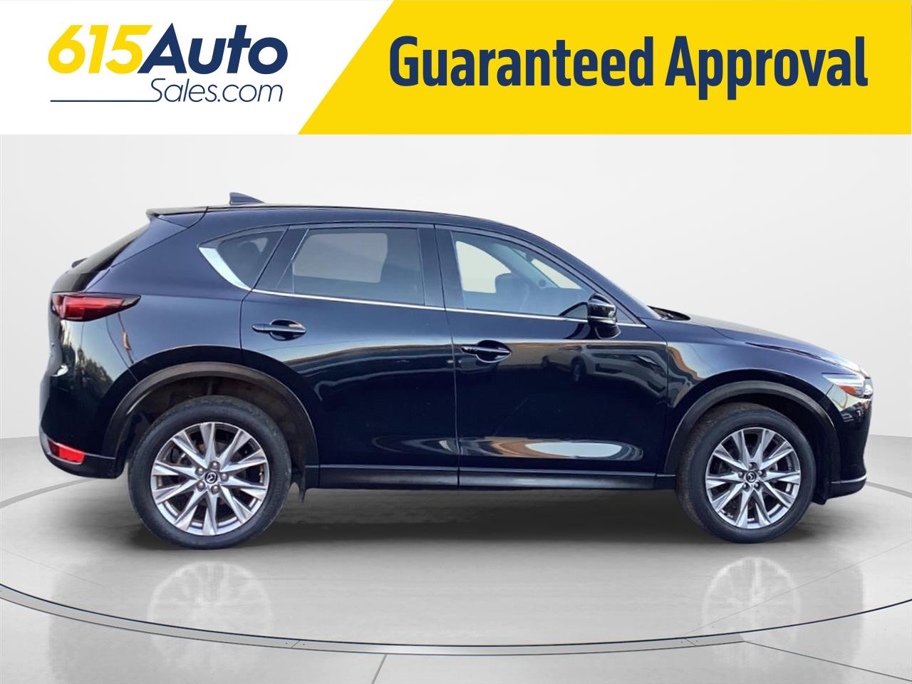 2021 Mazda CX-5 Grand Touring