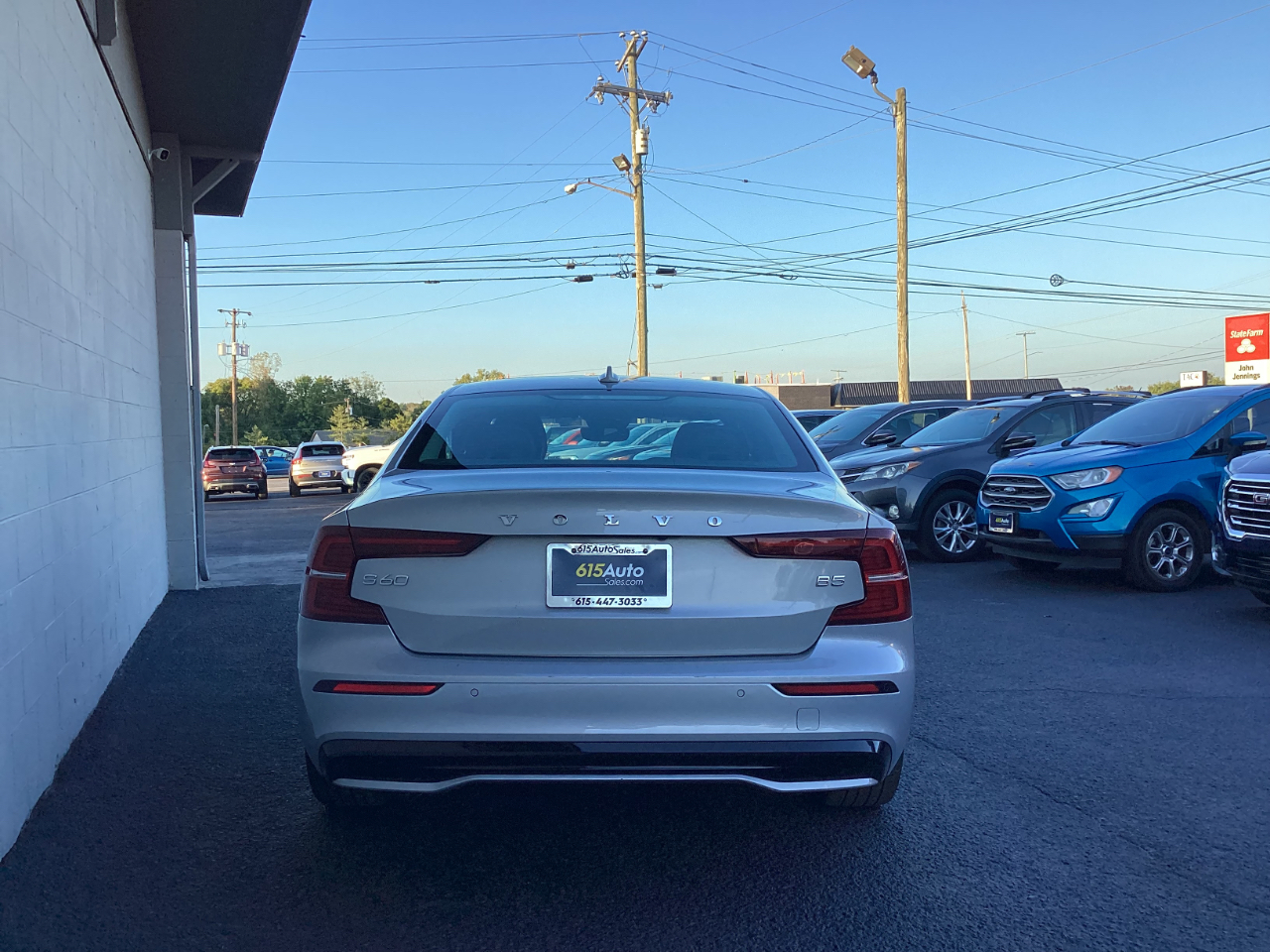 2024 Volvo S60 Core photo 3