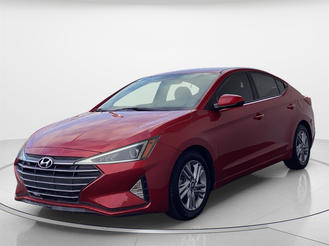 2020 Hyundai Elantra Limited photo 3