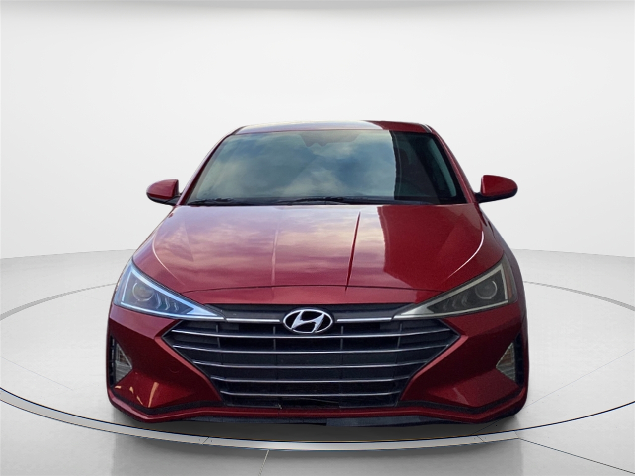 2020 Hyundai Elantra Limited photo 4