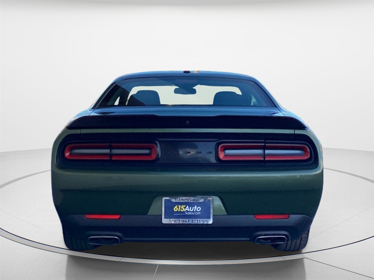 2022 Dodge Challenger SXT photo 4