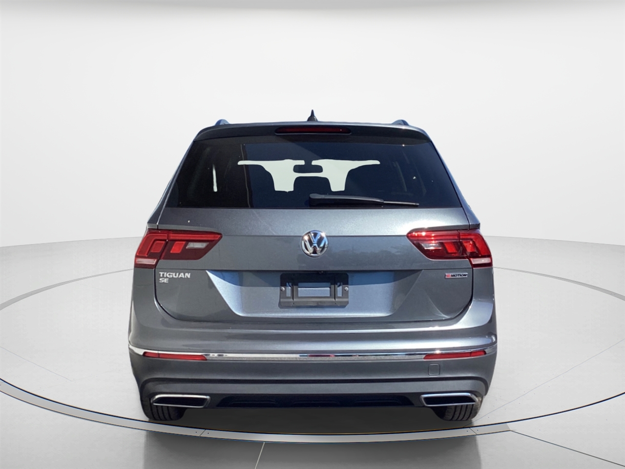 2021 Volkswagen Tiguan SE photo 4