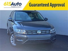 2021 Volkswagen Tiguan 